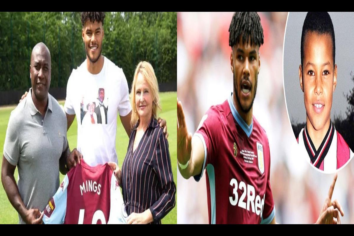 Who are Tyrone Mings's Parents?