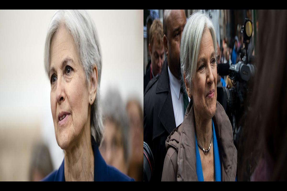 Dr. Jill Stein Announces Bid for 2024 Presidential Election