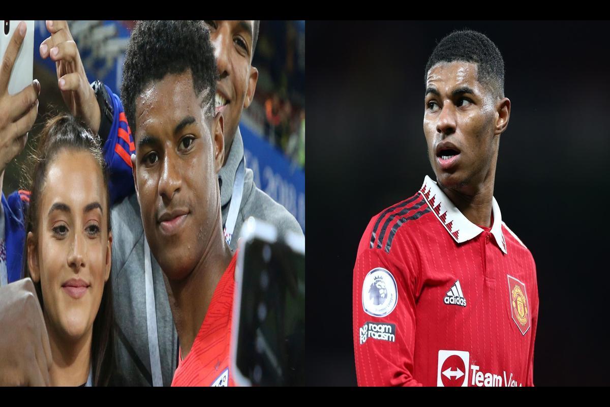 The Intriguing Relationship of Marcus Rashford and Lucia Loi