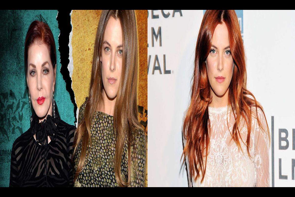 Riley Keough - Carrying on the Legacy of Elvis Presley