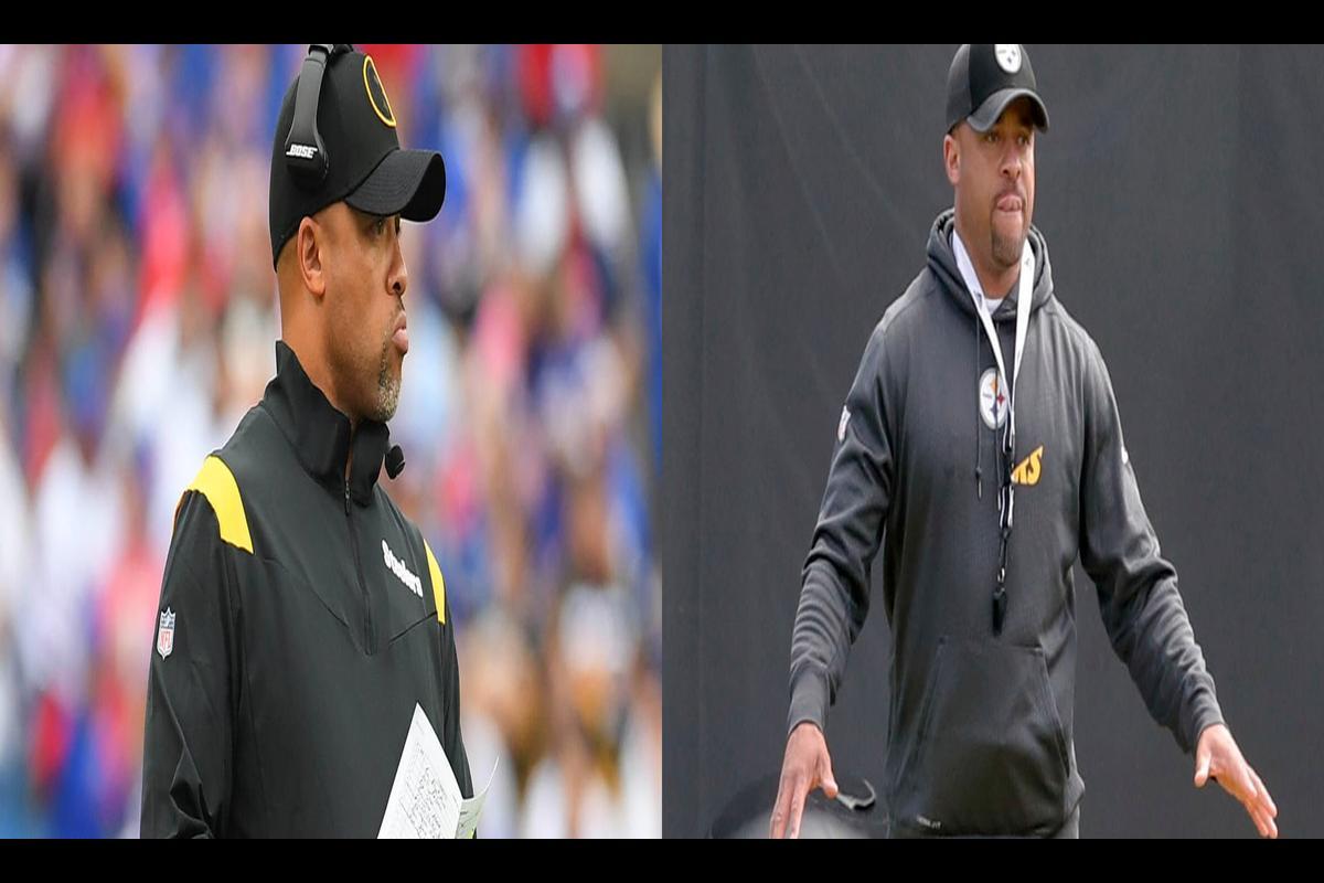 Who is the Steelers' New Offensive Coordinator? Get to Know Eddie ...