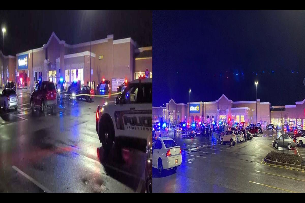 The Recent Shootings at a Walmart in Beavercreek