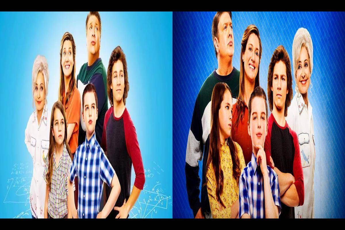 Youthful Sheldon Season 7