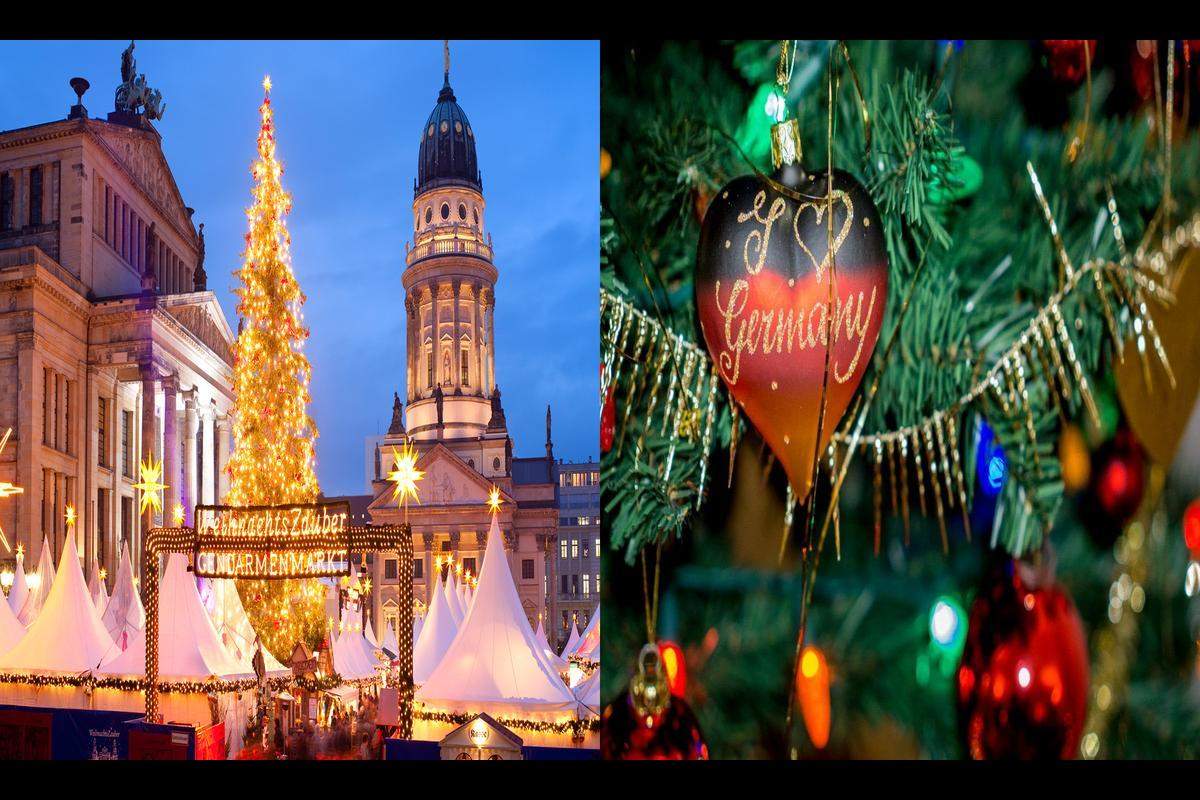 Top 10 German Christmas Traditions