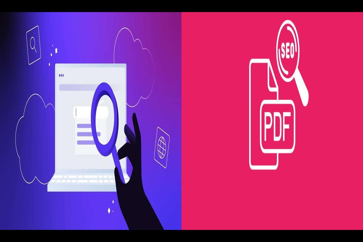 5 Tips and Tricks for Boosting SEO with PDF Files