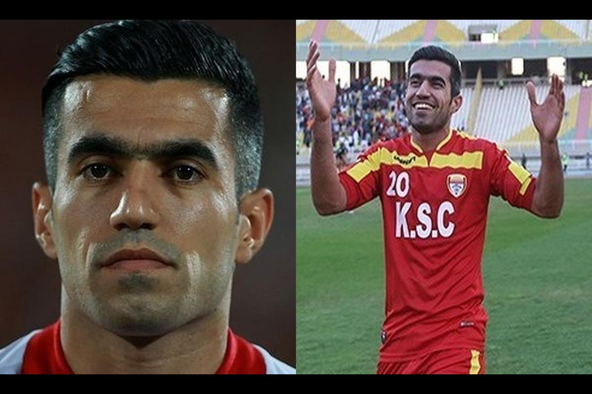 Ahmad Abdollahzadeh Net Worth 2023 - The Rise of an Iranian Football Star