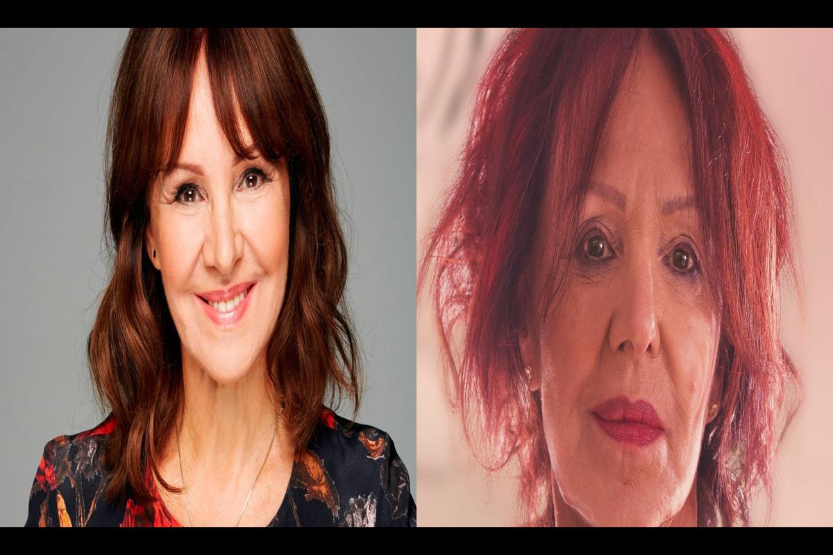 Who Are Arlene Phillips's Parents?