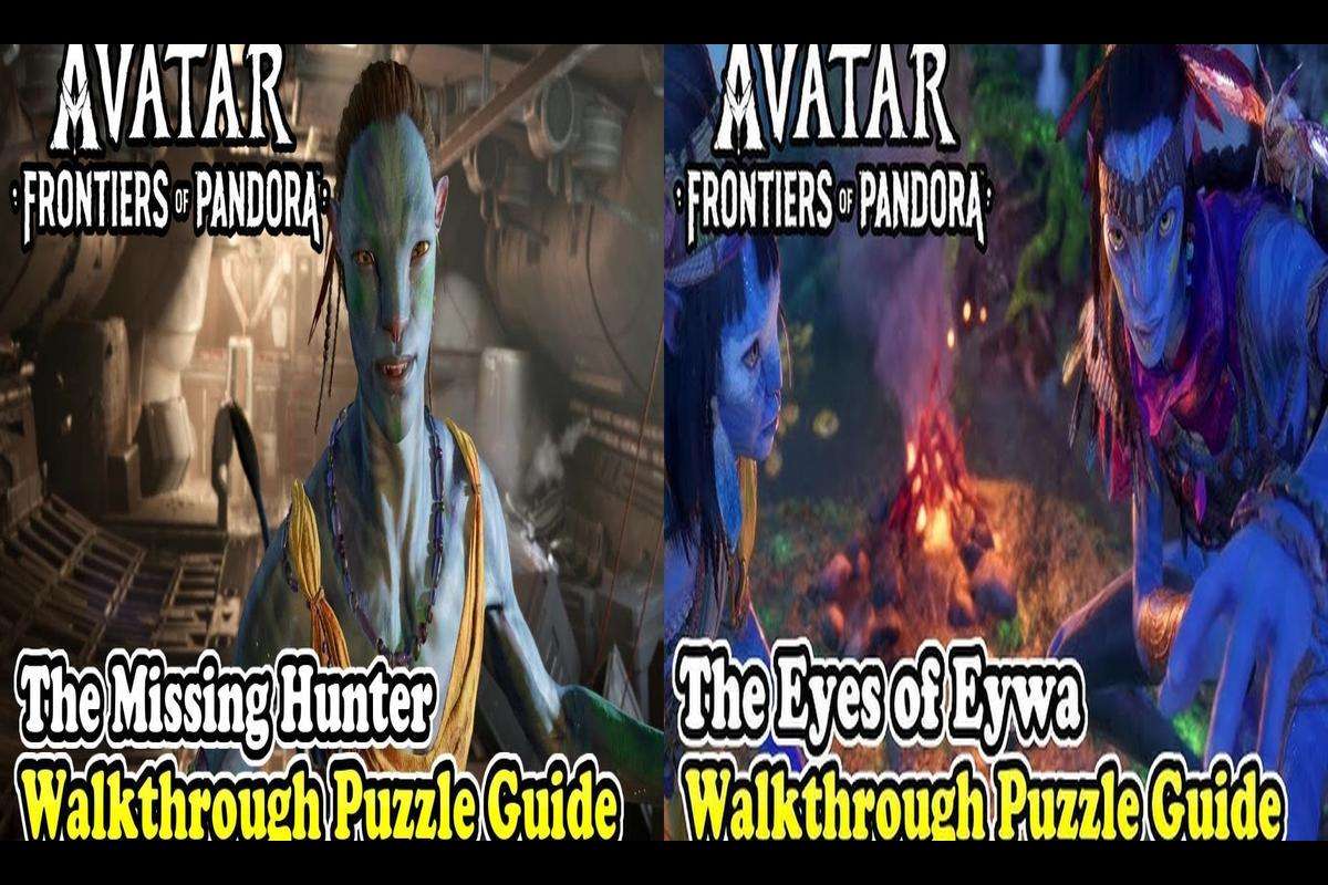 Avatar: Frontiers of Pandora - The Missing Hunter
