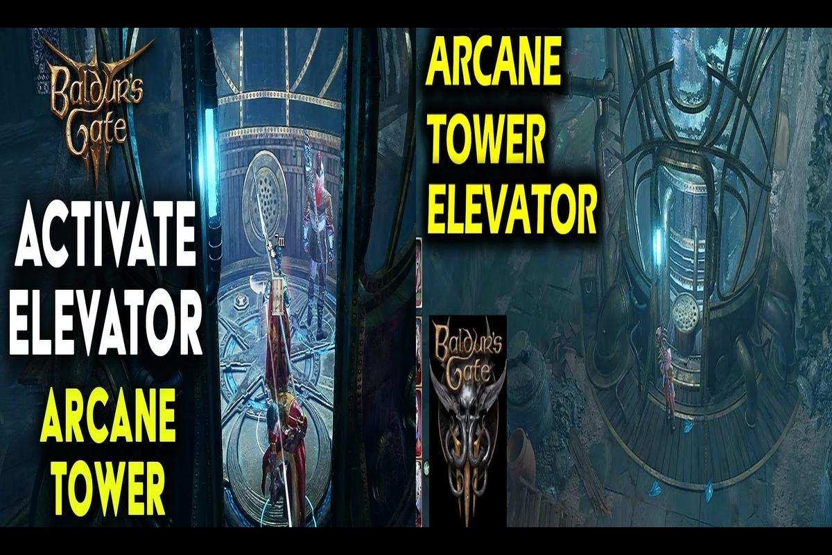 How to Fix the Malfunctioning Underdark Elevator in Baldur’s Gate 3