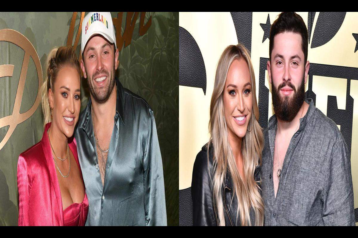 Is Baker Mayfield's Wife Expecting?