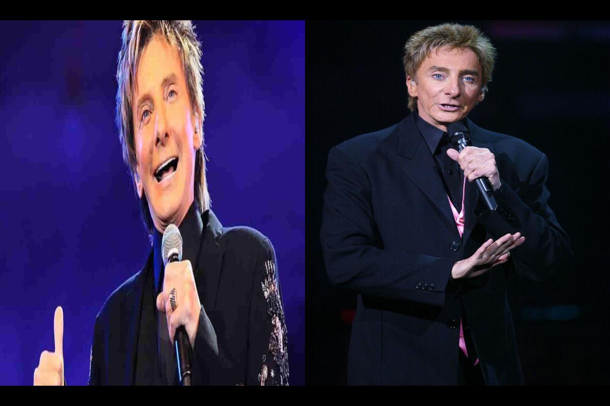 Barry Manilow's Religion
