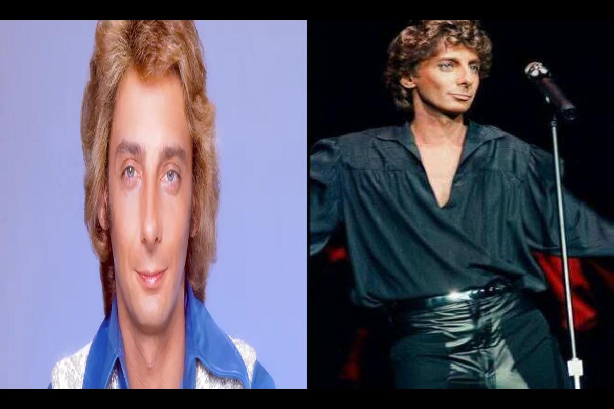Barry Manilow: A Musical Icon with a Towering Presence