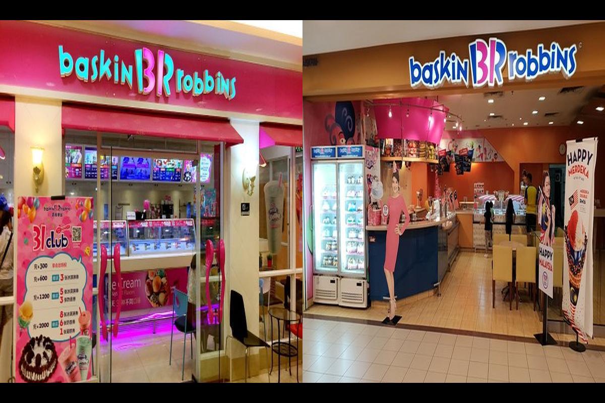 Baskin-Robbins Offers Delicious Ice Cream Flavors at Affordable Prices