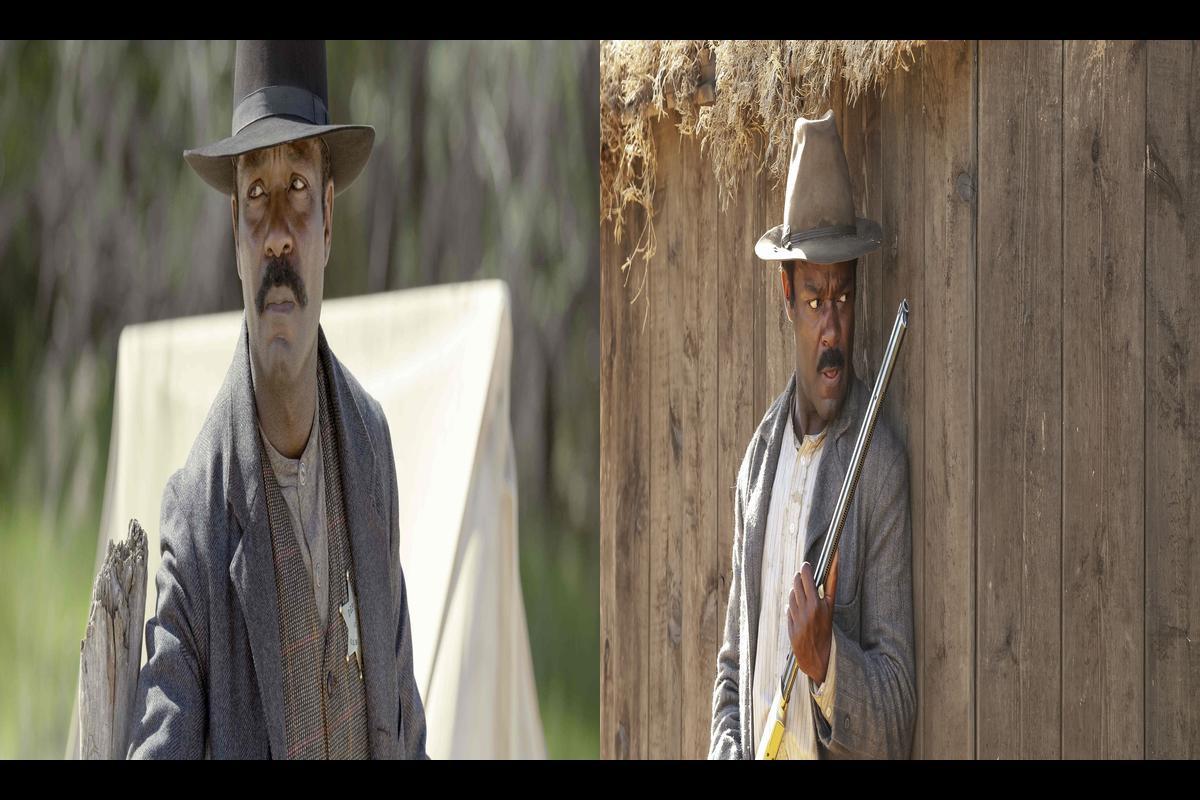 The Enduring Legacy of Bass Reeves: A Family's Triumphs and Tragedies