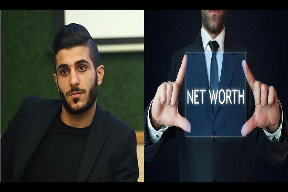 Behnam Barzay Net Worth in 2023: A Look into the Life of the Iranian Footballer