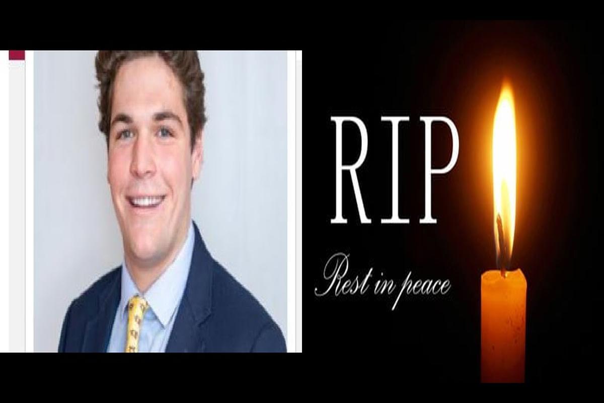 Mourning the Loss of Ben Lagow | Hampden Sydney College