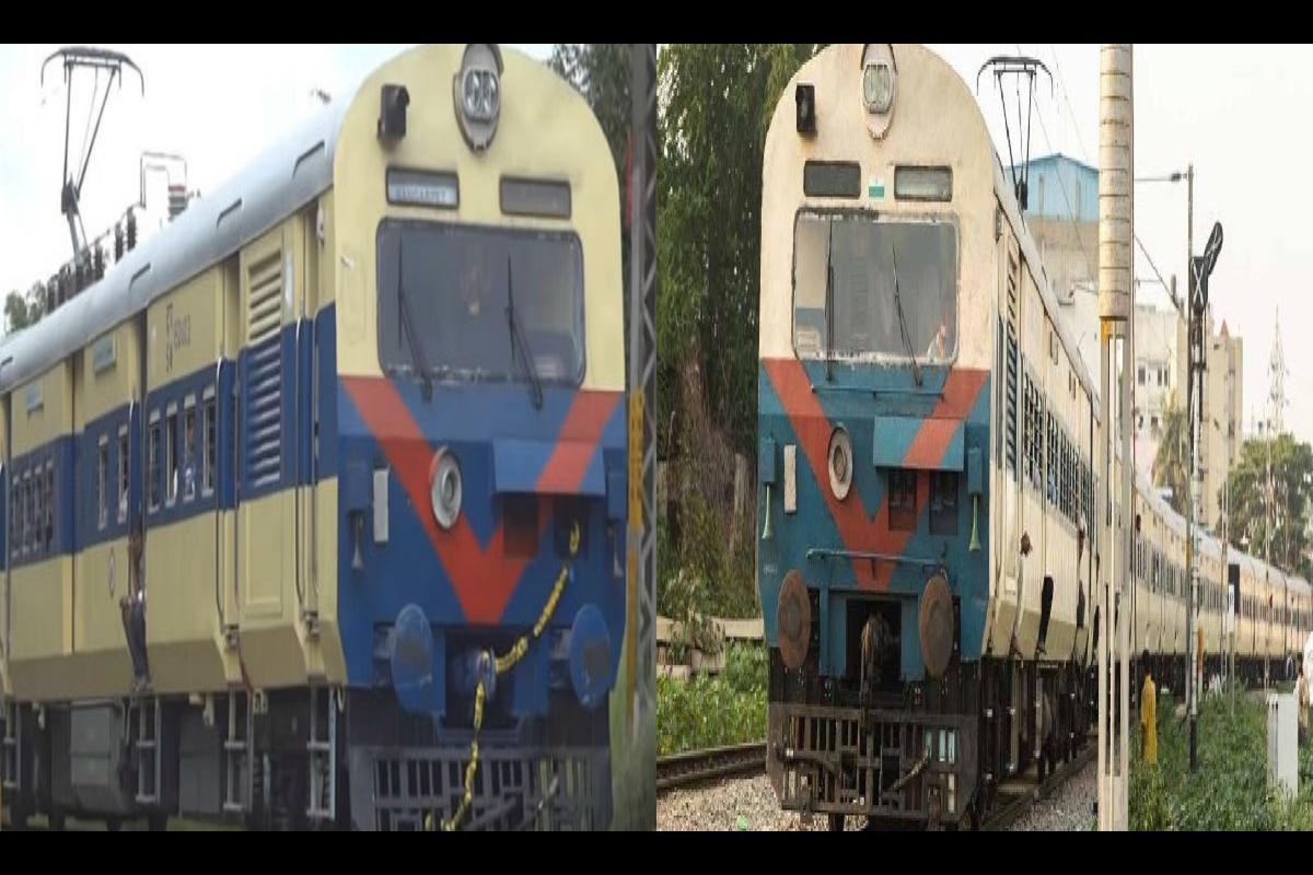 Bengaluru's First Electric Train: Details and Routes