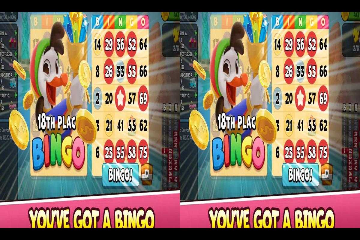 Bingo Drive Live Bingo Games