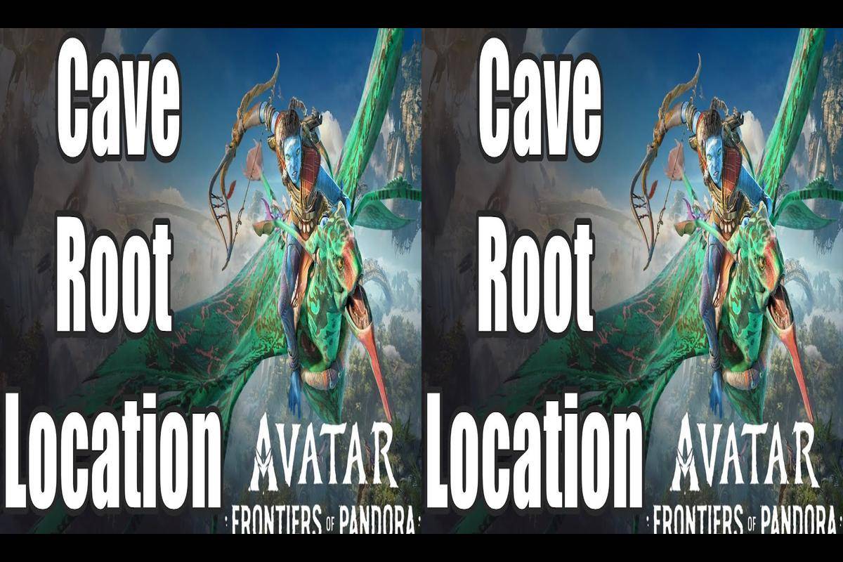 How to Find Blistering Roots in Avatar: Frontiers of Pandora