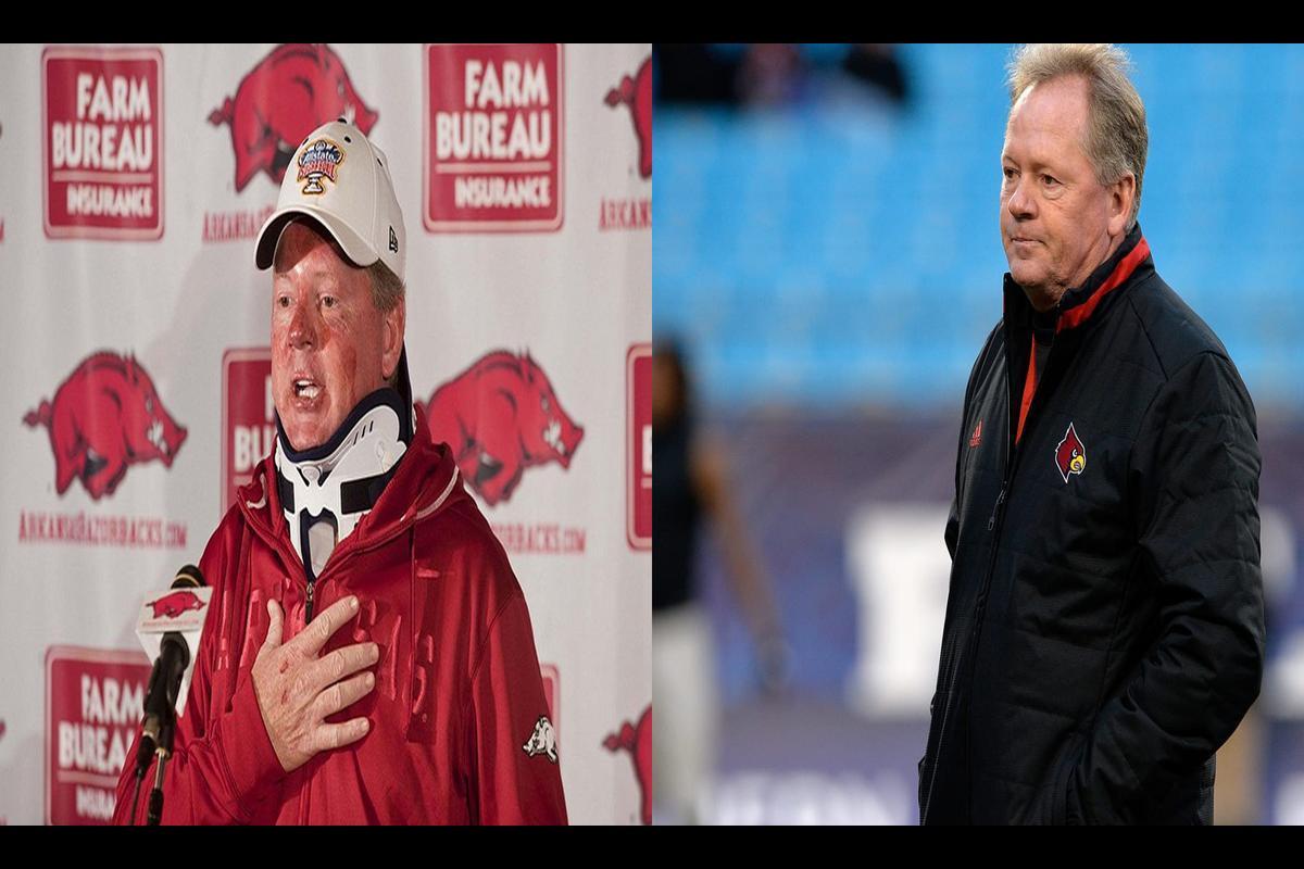 The Bobby Petrino Scandal: A Lesson in Integrity