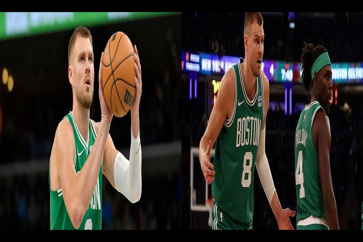 Boston Celtics Injuries Update