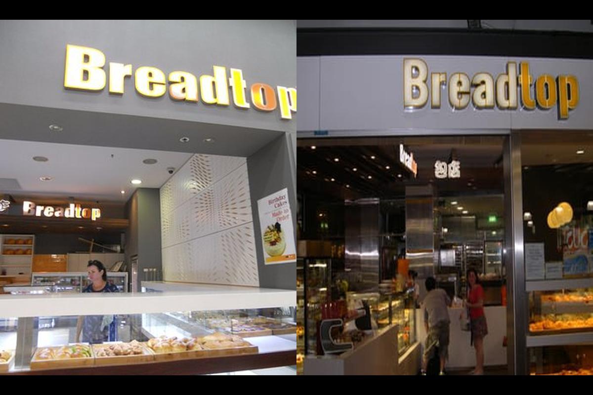 Breadtop – A Bakery Delight with Affordable Prices
