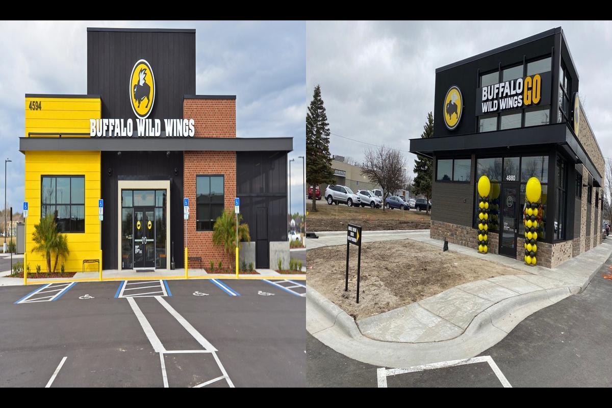 Buffalo Wild Wings Drinks Menu and Prices - SarkariResult | SarkariResult