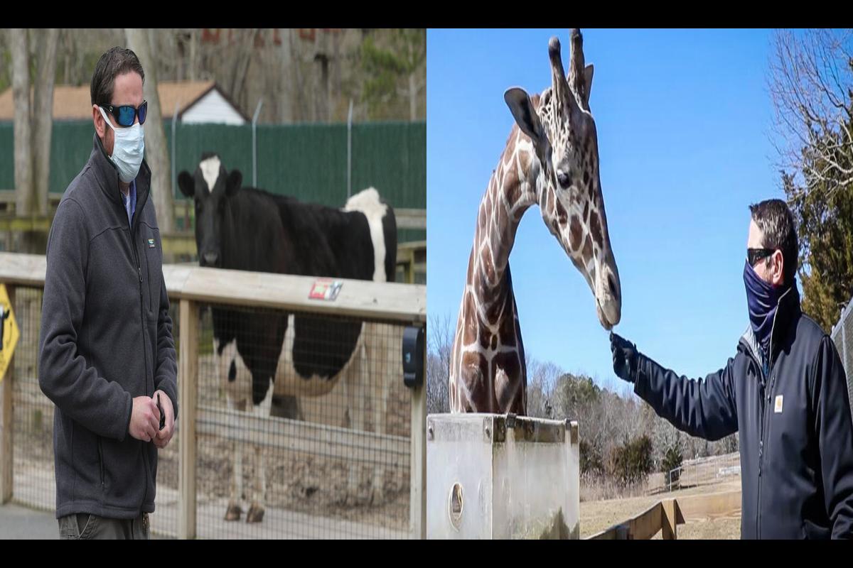 Tragic Loss: Remembering Dr. Alexander Ernst of Cape May Zoo