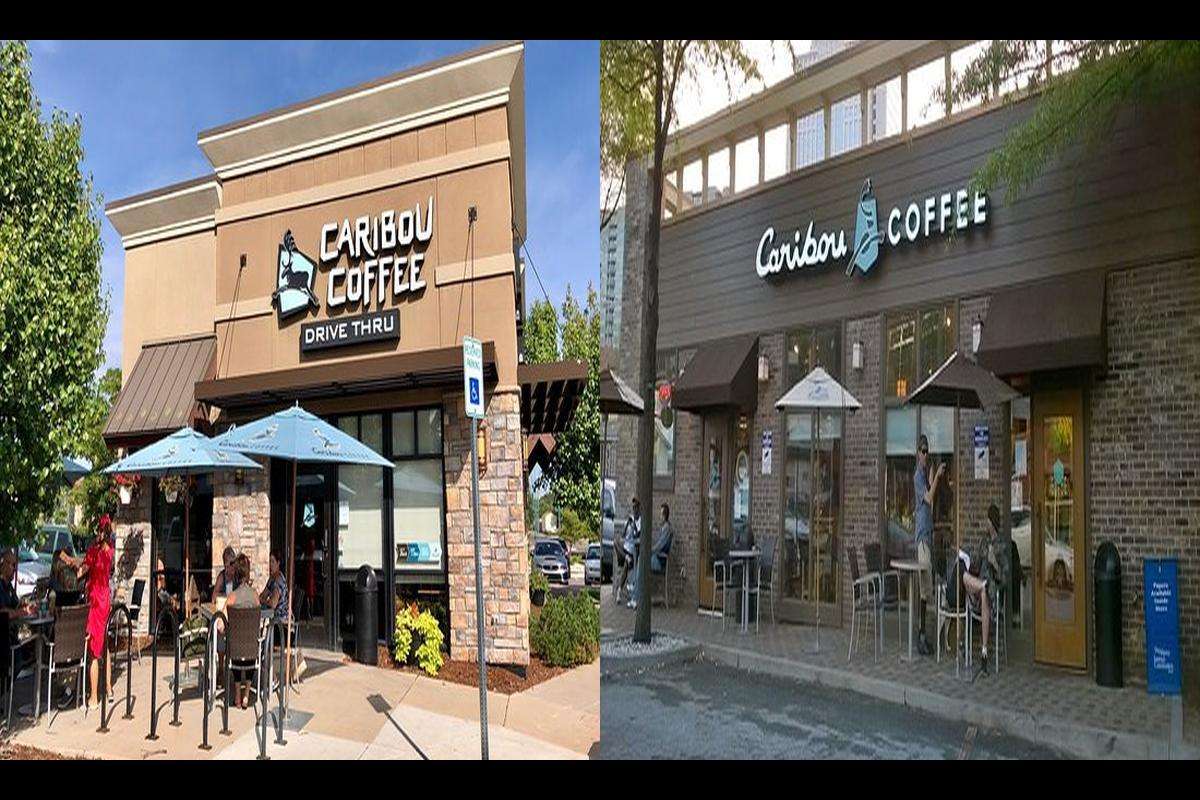 Caribou Coffee: A Delicious Menu and Franchise Opportunities