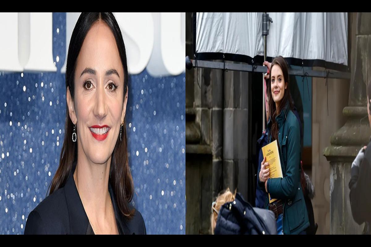 The Portrayal of Cherie Blair in The Crown
