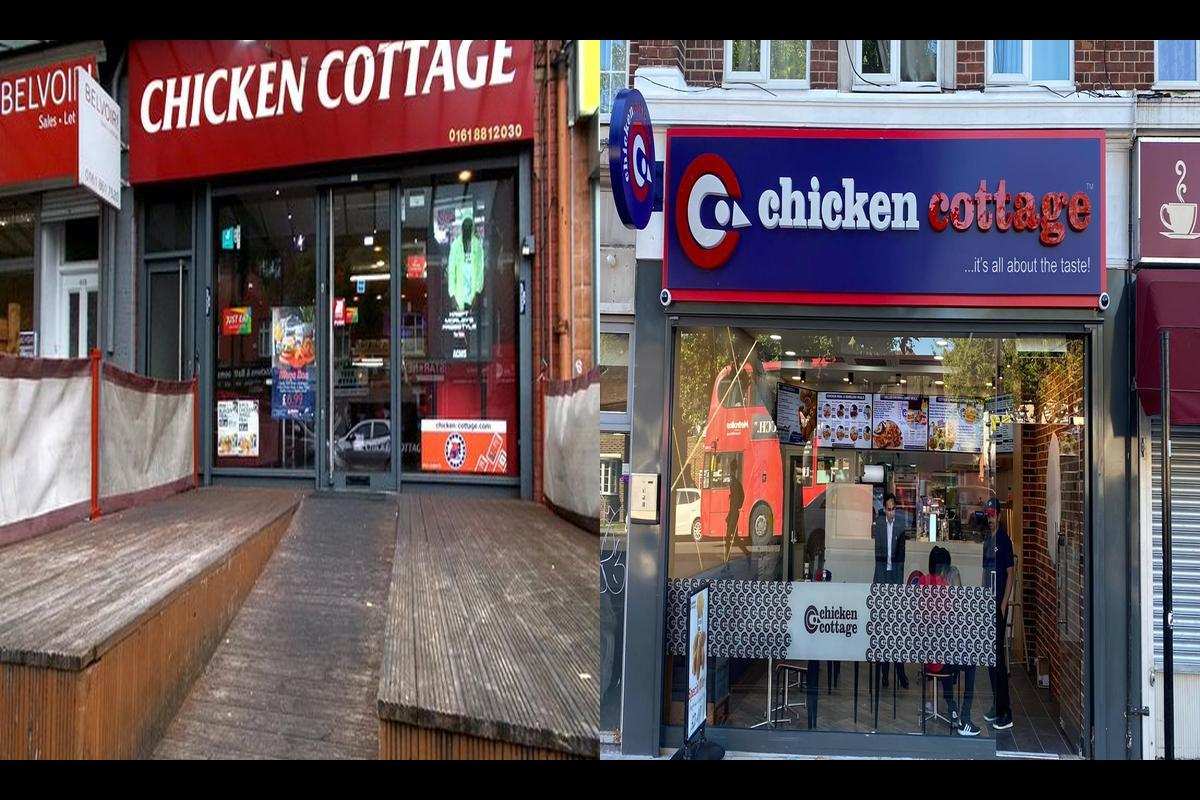 Chicken Cottage Menu: Delicious Chicken Meals at Affordable Prices