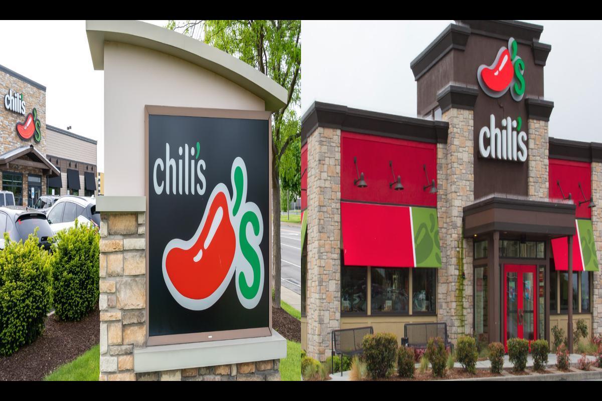 Enjoy a Delectable Lunch at Chili’s