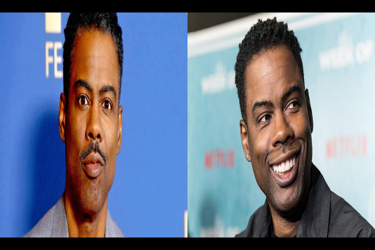 Chris Rock's Ethnicity: Unveiling the Cultural Identity of a Comedy Legend