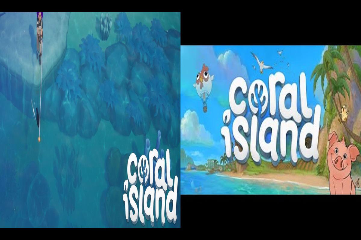 Embarking on the Coral Island Adventure