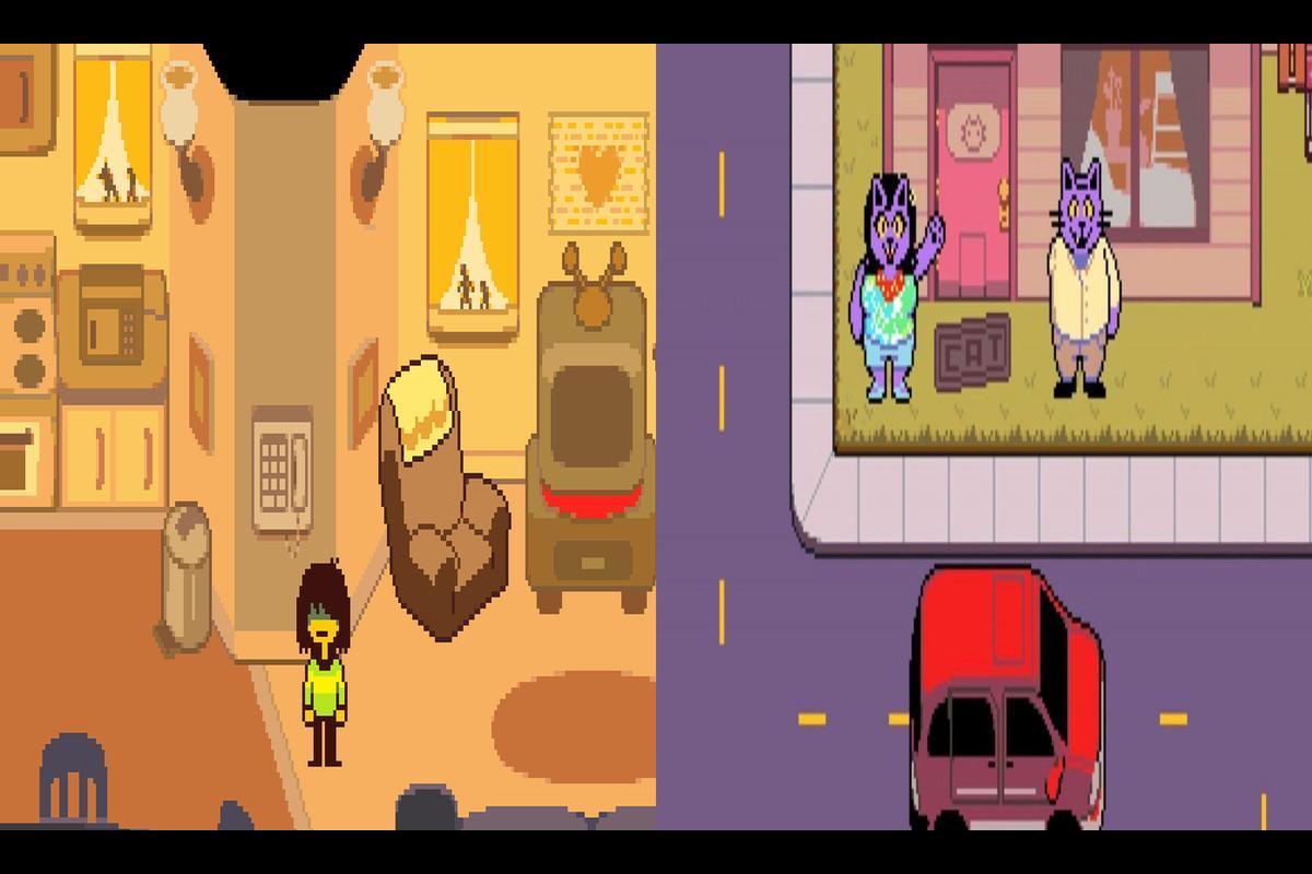 Deltarune Chapter 3: Release Date and Game Trailers Update