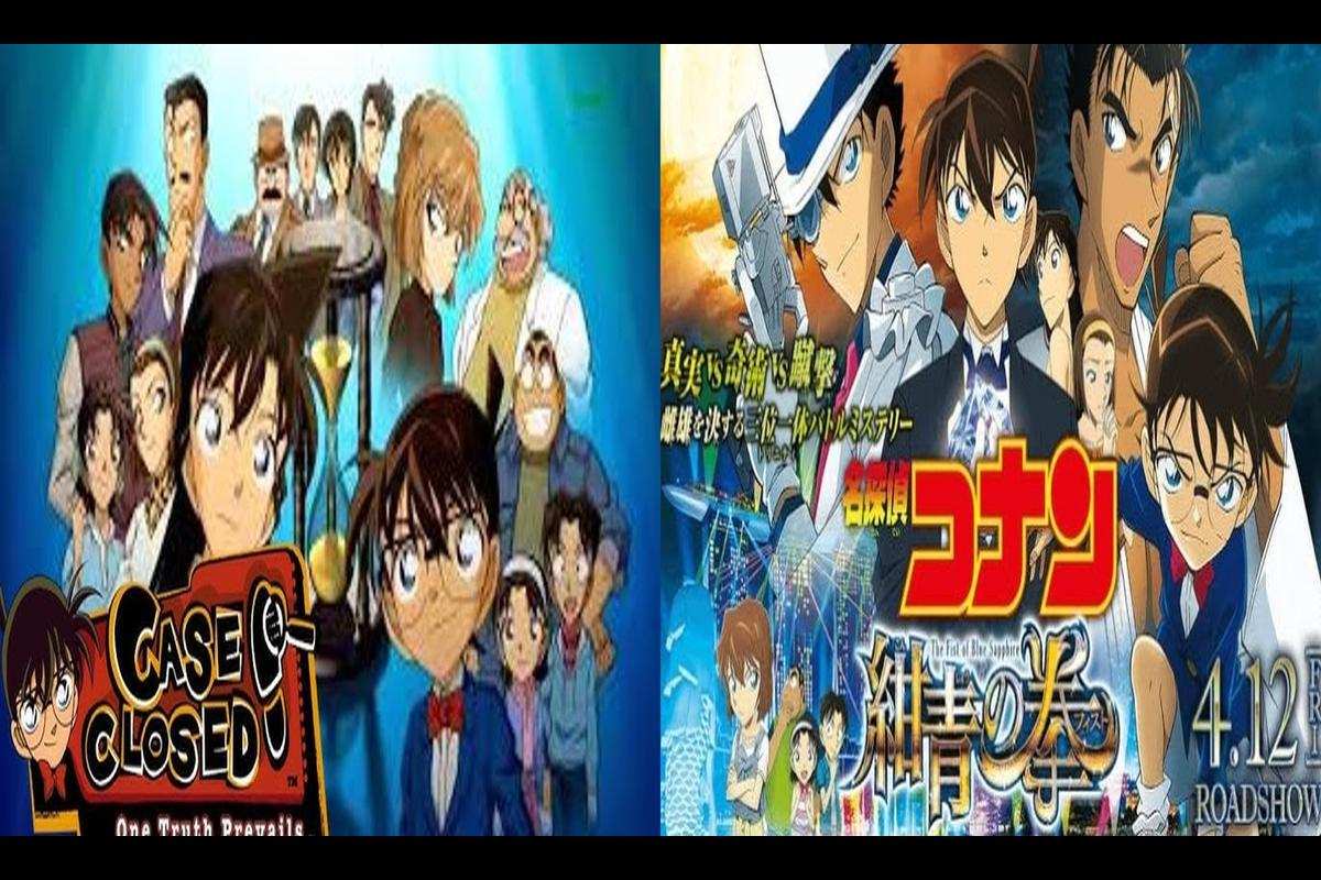 Detective Conan Chapter 1121 Spoilers, Raw Scan, Release Date, Countdown & More