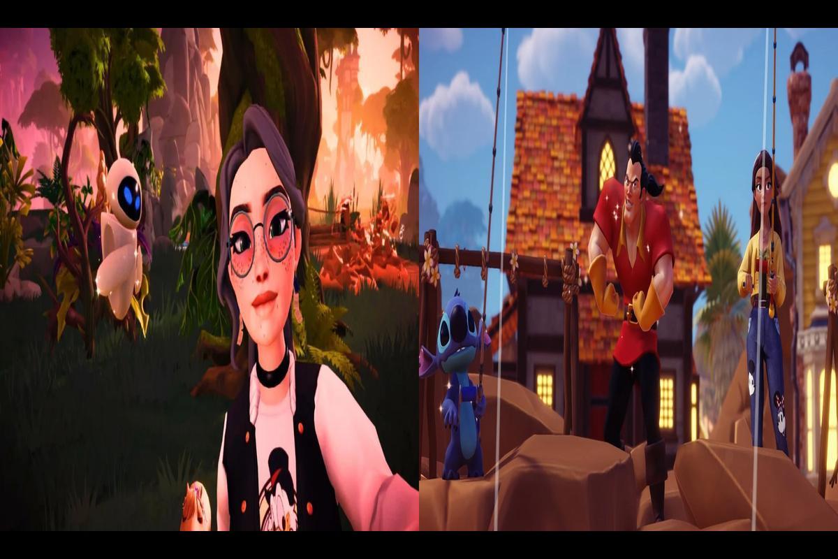 Characters Disappearing Issue in Disney Dreamlight Valley: How to Fix It?