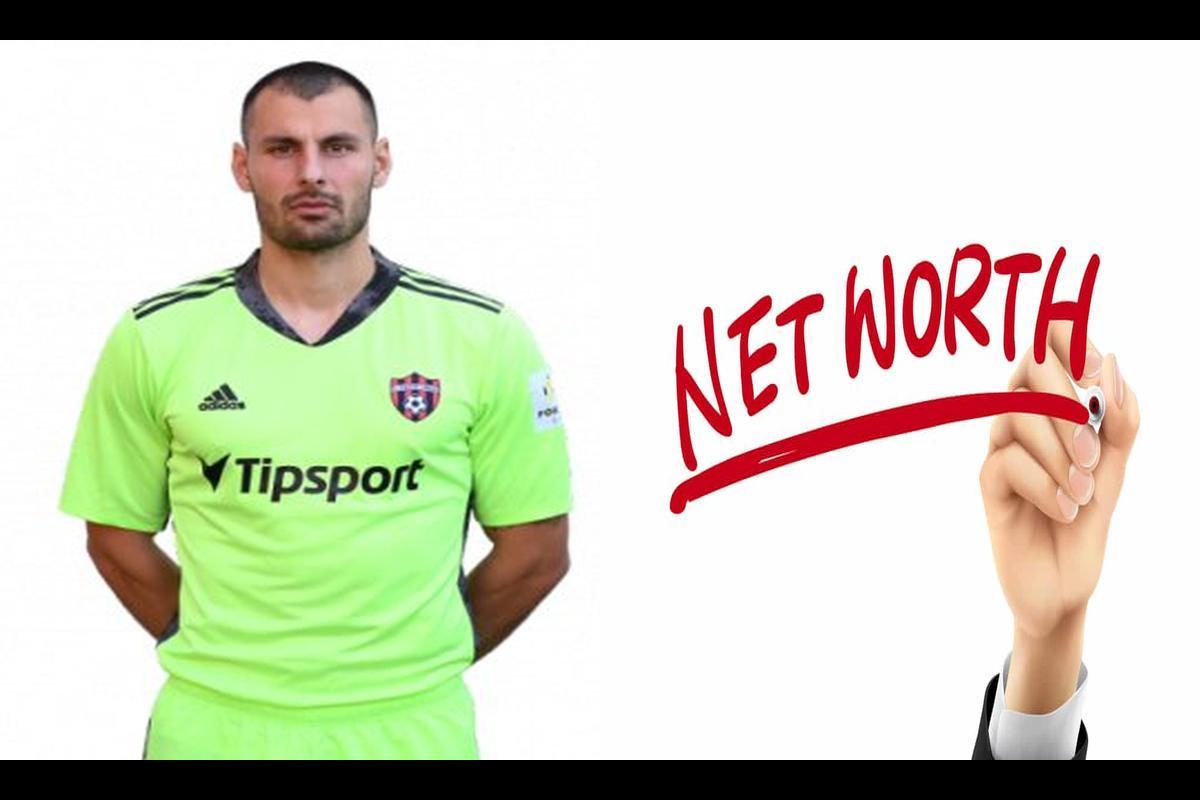 Dobrivoj Rusov Net Worth 2023 - A Closer Look at the Slovak Football Star