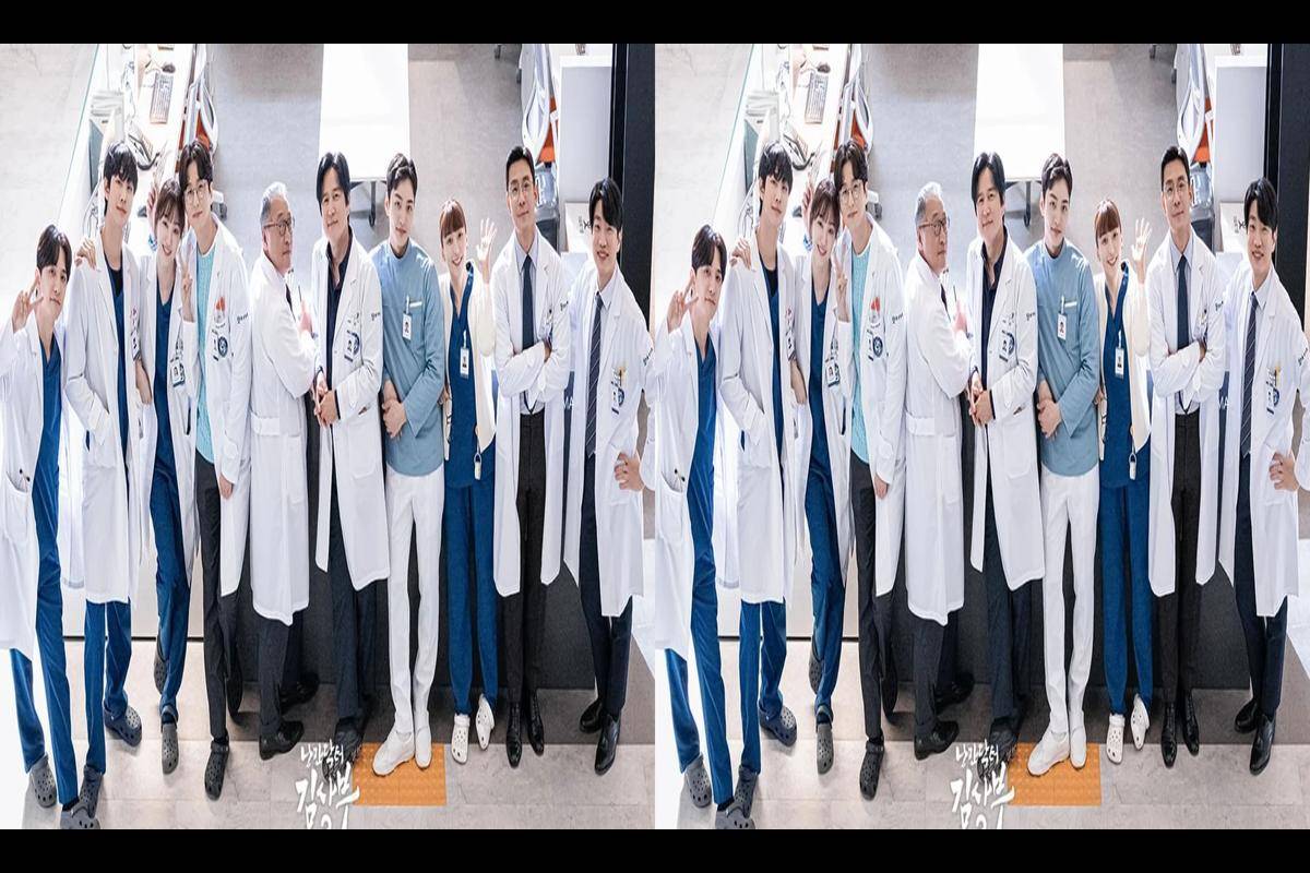 Dr. Romantic: A Riveting and Entertaining Medical Drama Series