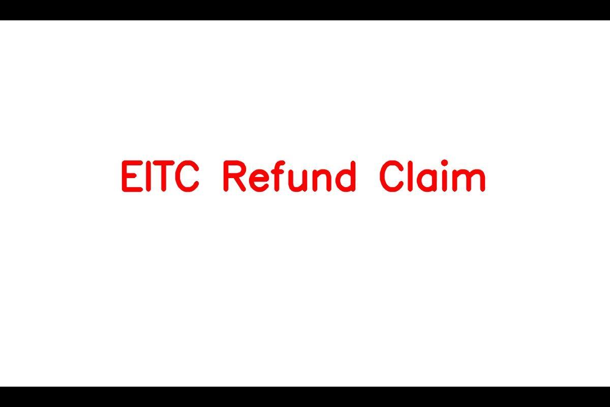 EITC Refund Claim