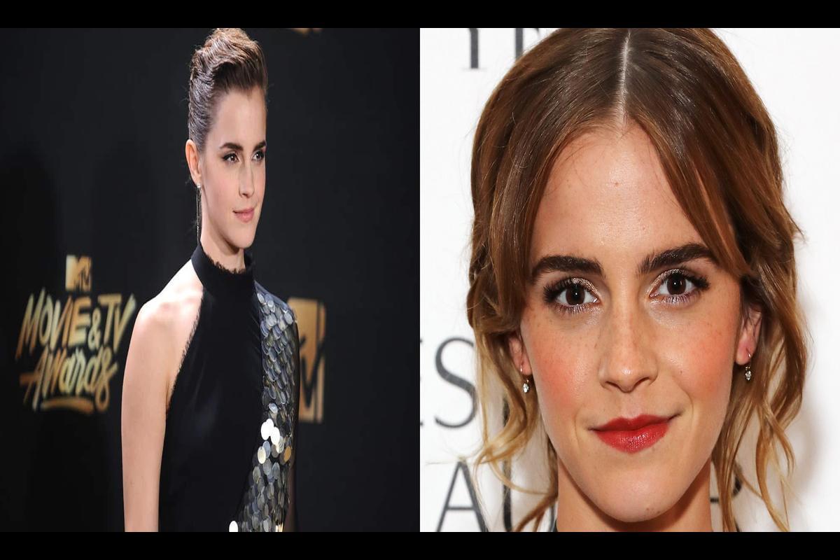 Emma Watson's Ethnicity: Exploring Her Cultural Background