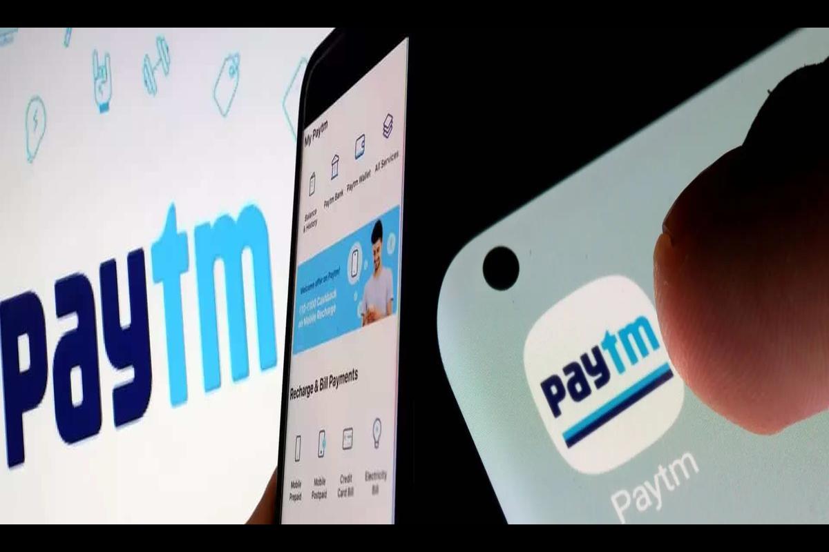 Why is Paytm Experiencing a Downturn Today?
