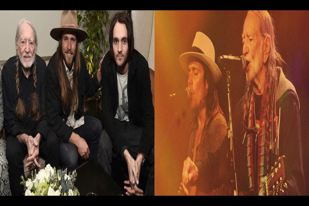 Is Lukas Nelson Related To Willie Nelson?