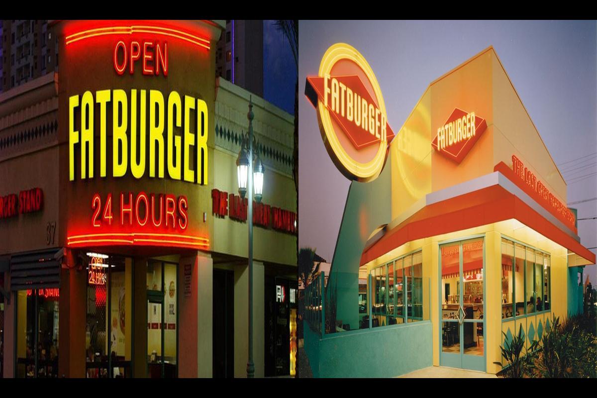 Enjoy Delicious Fast Food at Fatburger