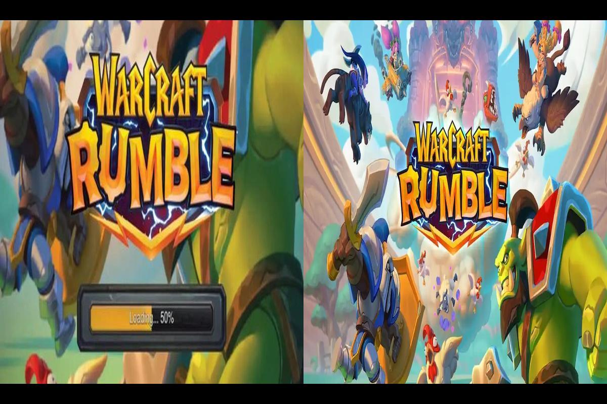 How to Resolve the Warcraft Rumble Game Version Error?