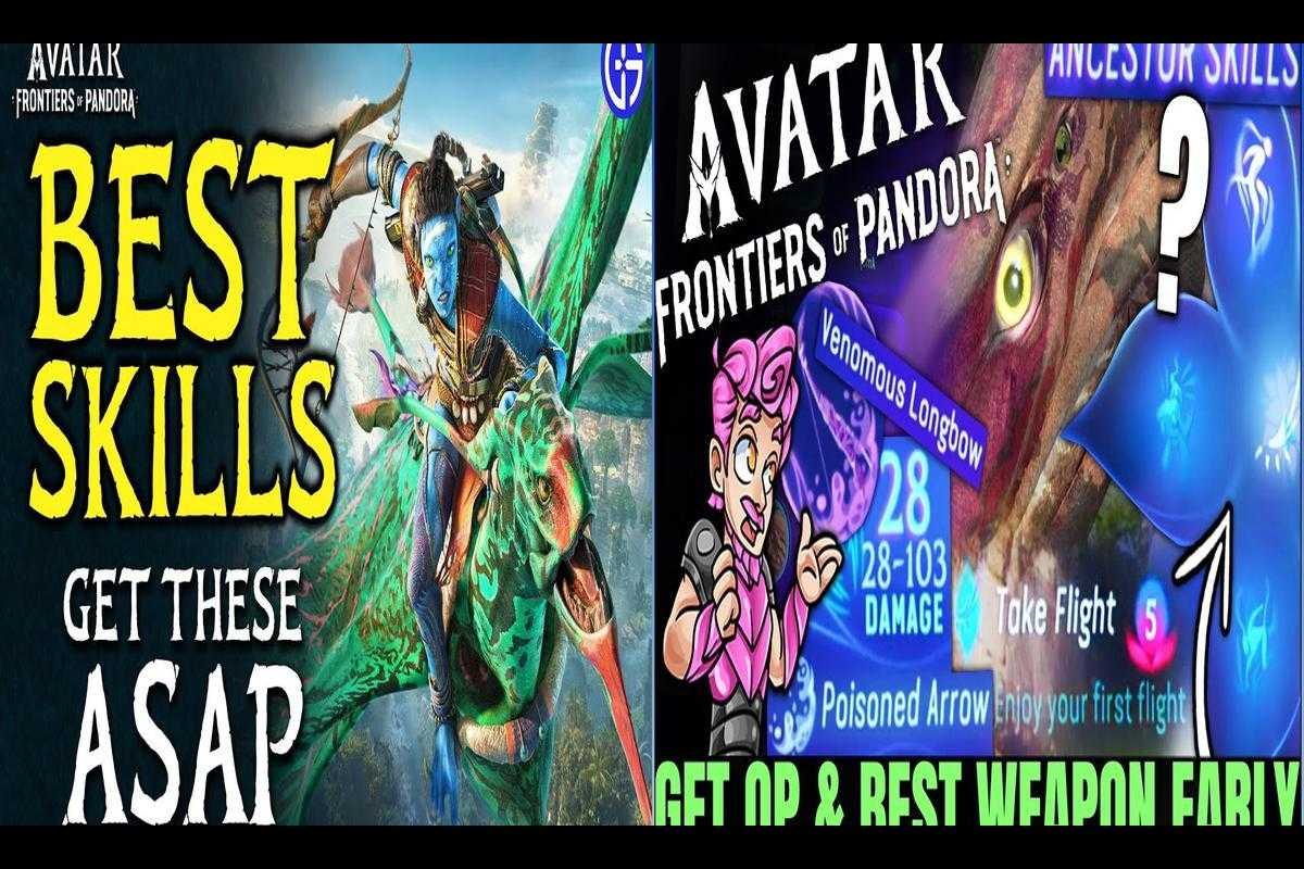 Best Skills to Prioritize in Avatar: Frontiers of Pandora