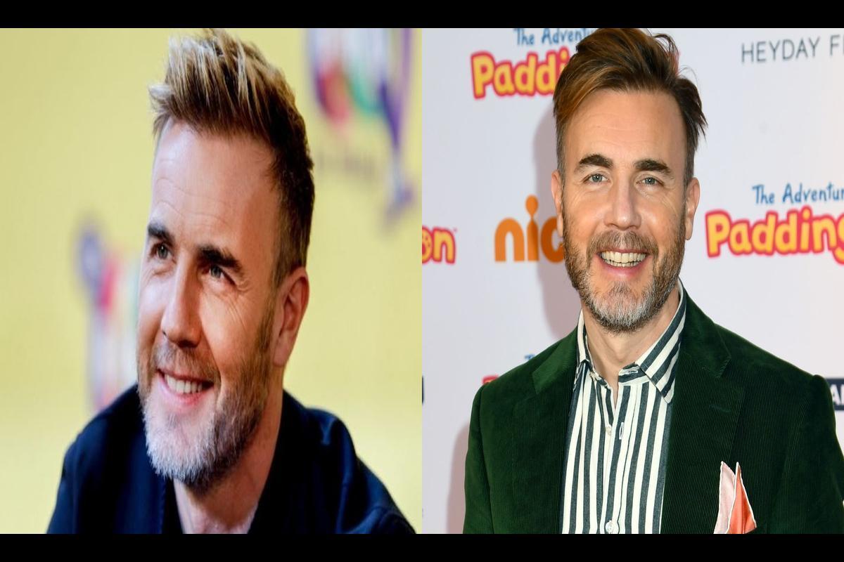 Gary Barlow: A Journey from Humble Beginnings to Music Industry Icon