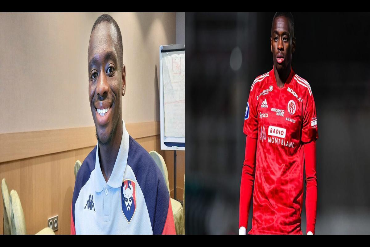 Godson Kyeremeh: Rising Star in French Football