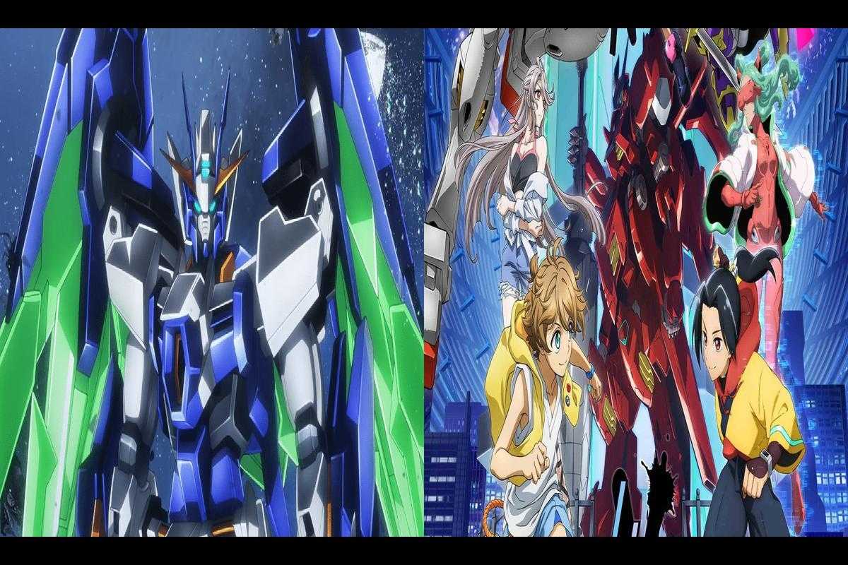 Gundam Build Metaverse Episode 1: Release Date, Spoilers, and More