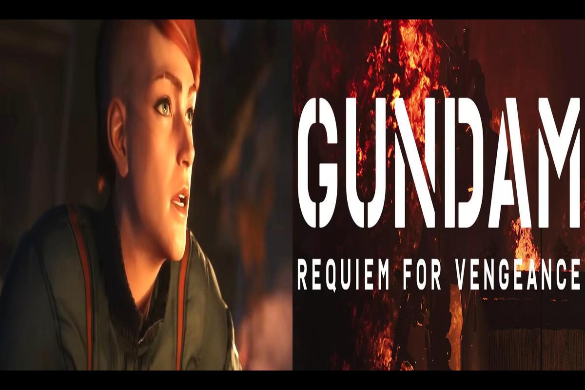 Gundam: Requiem for Vengeance